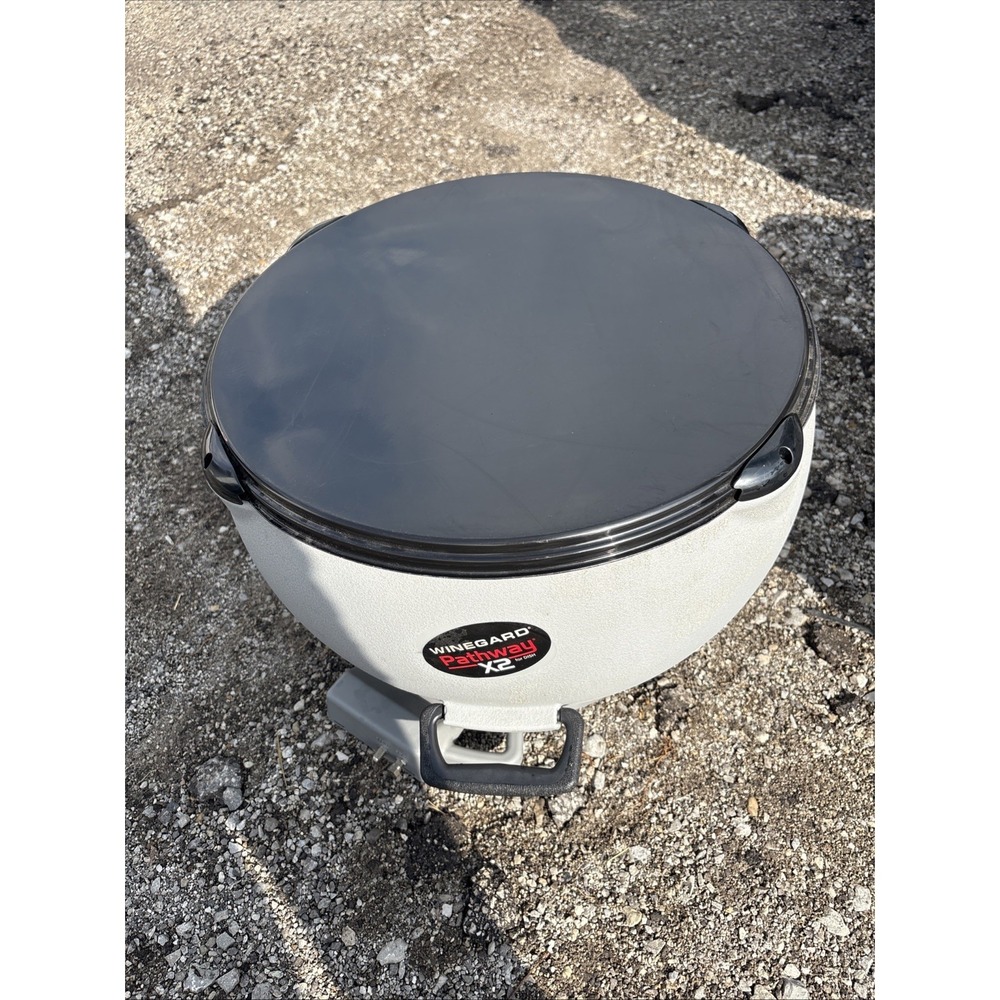 Winegard Carryout Anser Portable Hybrid RV Camping Boat Satellite Antenna Dish